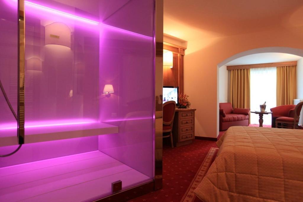 Fanes & Hotel Moena